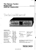 Harman-Kardon EQ8-Service-Manual